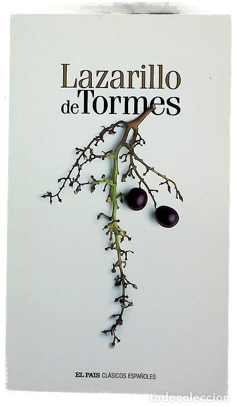 Libros: Lazarillo de Tormes - Antonio Albarran
