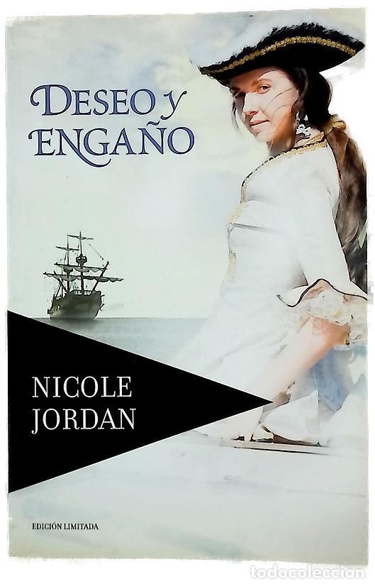 Libros: Deseo y enga&ntilde;o - Jordan, Nicole