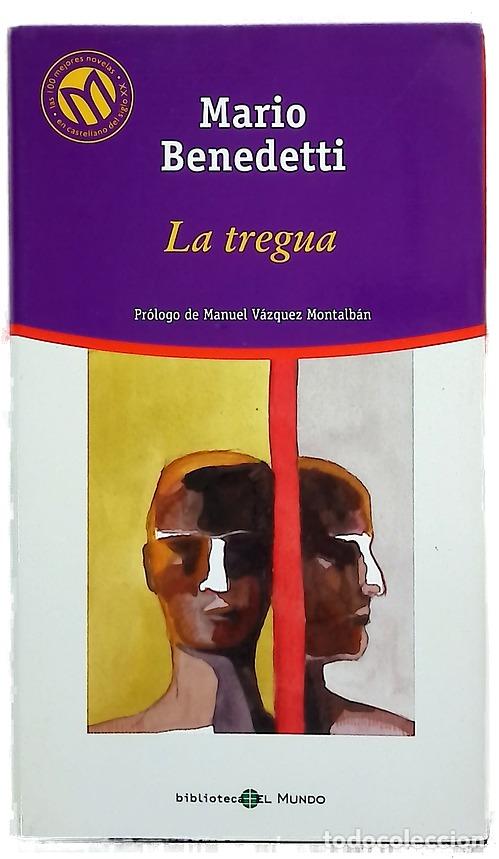 Libros: La tregua - Benedetti, Mario