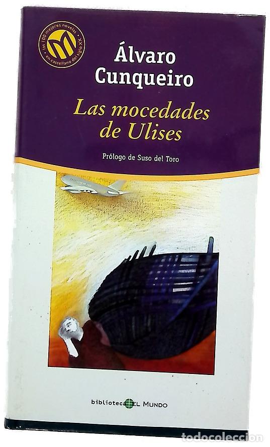Libros: Las mocedades de Ulises - Cunqueiro, &Aacute;lvaro