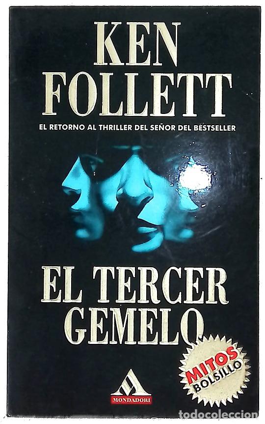 books: El tercer gemelo - Follett, Ken