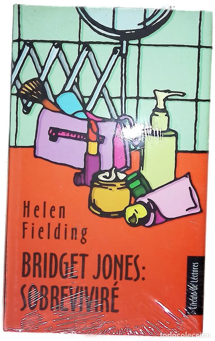 books: Bridget Jones, sobrevivir&eacute;