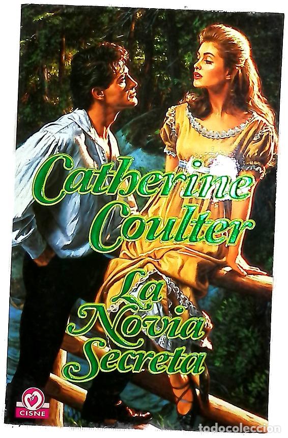 Livros em segunda m&atilde;o: La novia secreta - Coulter, Catherine; L&oacute;pez Lastiri, Antonio