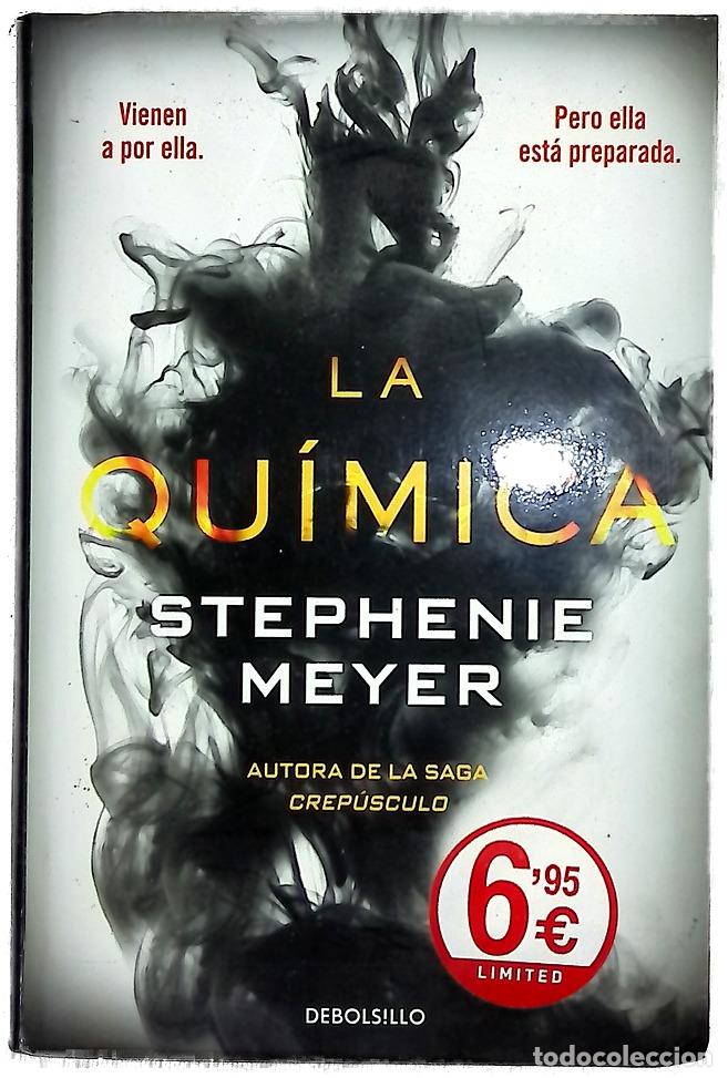 Livros em segunda m&atilde;o: La qu&iacute;mica - Meyer, Stephenie; Viciano, Manu