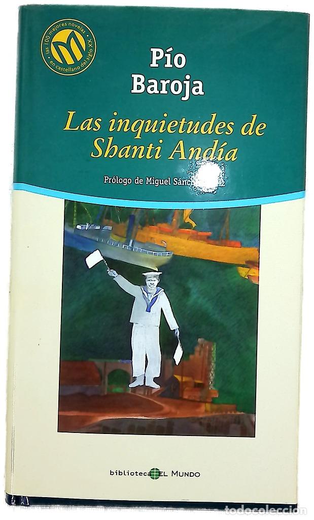 Livros em segunda m&atilde;o: Las inquietudes de Shanti And&iacute;a