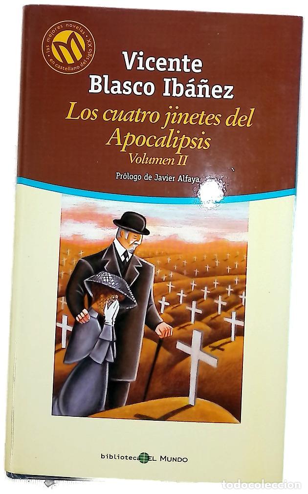 Livros em segunda m&atilde;o: Los cuatro jinetes del Apocalipsis Vol II