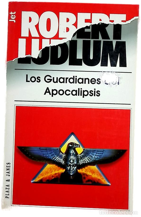 Livros em segunda m&atilde;o: Los guardianes del apocalipsis