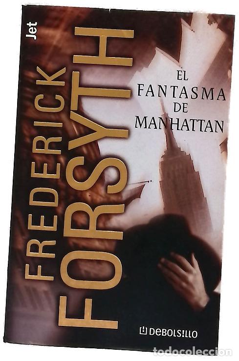 Livros em segunda m&atilde;o: El fantasma de Manhattan - Forsyth, Frederick