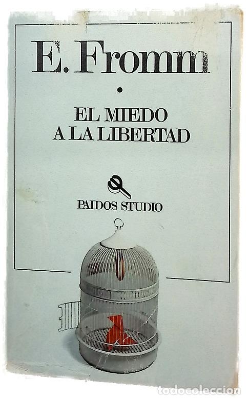 Livros em segunda m&atilde;o: El miedo a la libertad - Fromm, Erich; Germani, Gino