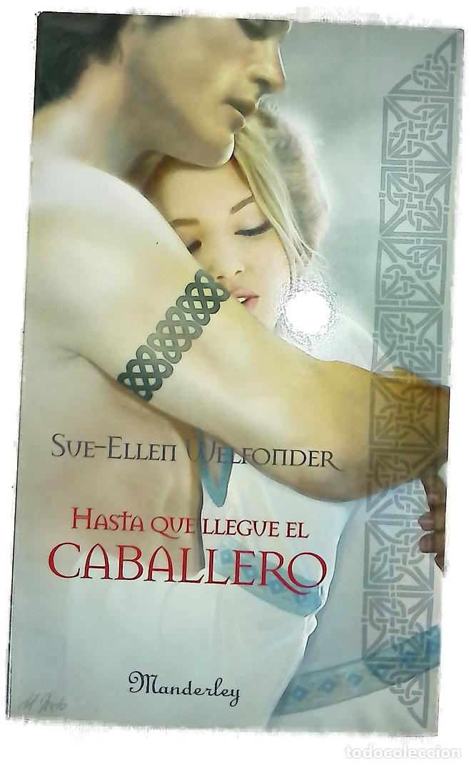 Livros em segunda m&atilde;o: Hasta que llegue el caballero