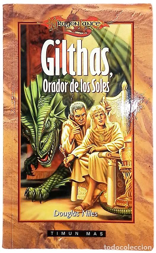 Livros em segunda m&atilde;o: Gilthas orador de los soles