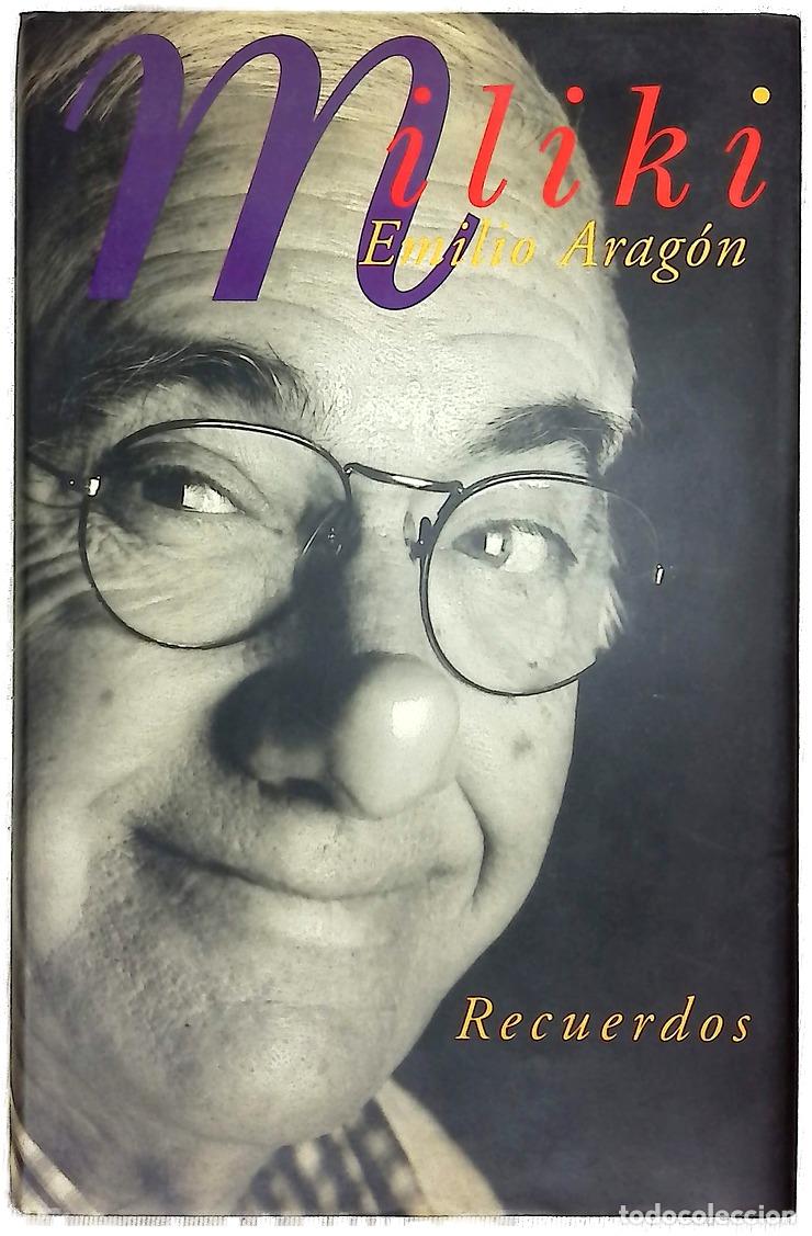Libros: Recuerdos - Arag&oacute;n Berm&uacute;dez, Emilio