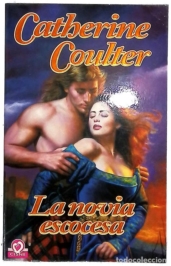 Libros: La novia escocesa - Coulter, Catherine