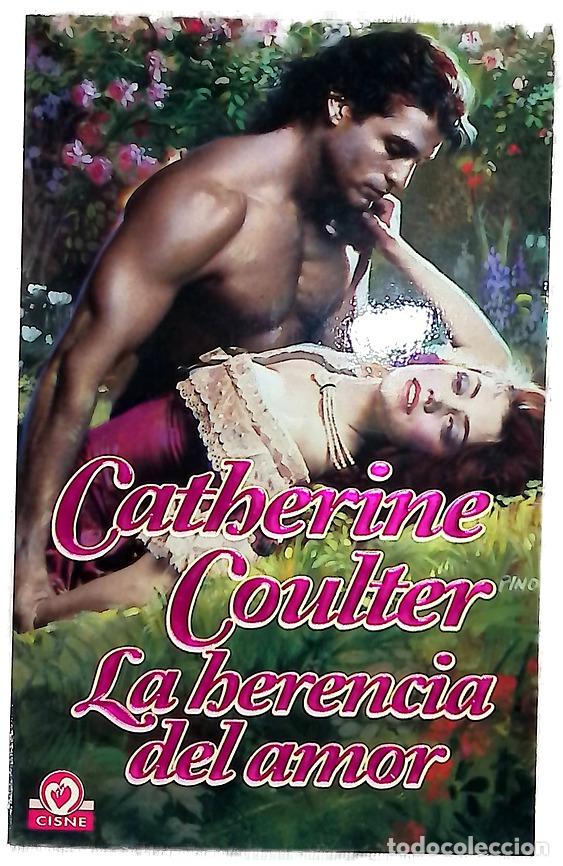 Libros: La herencia del amor - Coulter, Catherine