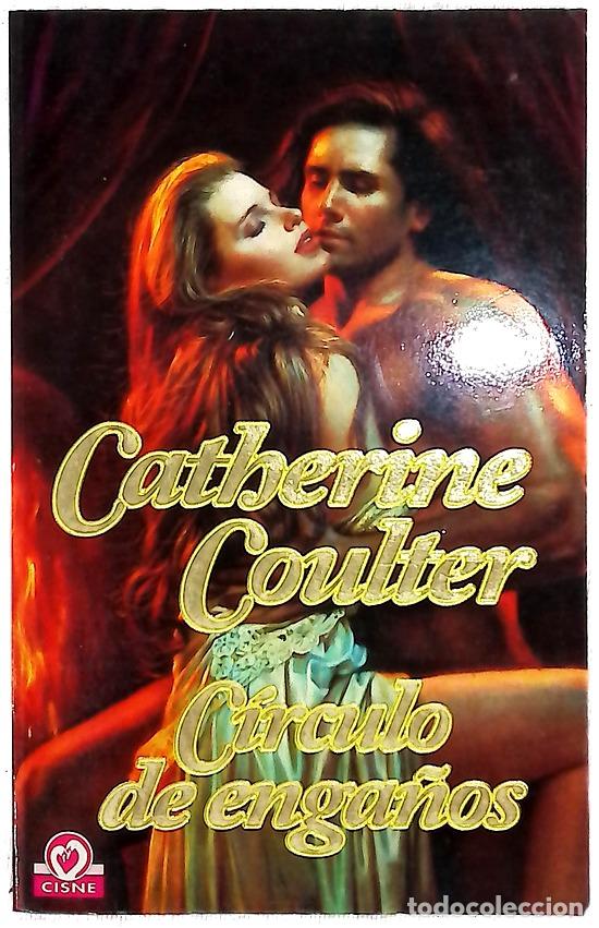 Libros: C&iacute;rculo de enga&ntilde;os - Coulter, Catherine