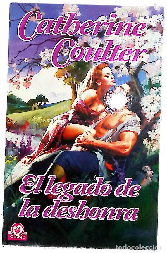 Libros: El legado de la deshonra - Coulter, Catherine
