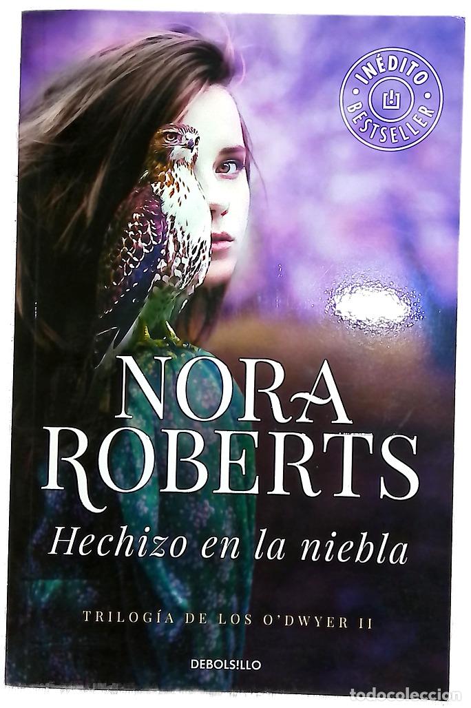 Libros: Hechizo en la niebla - Roberts, Nora; Calvino Guti&eacute;rrez, Nieves