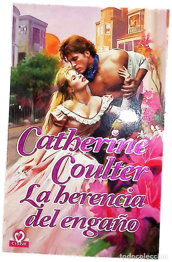 Libros: La herencia del enga&ntilde;o - Coulter, Catherine