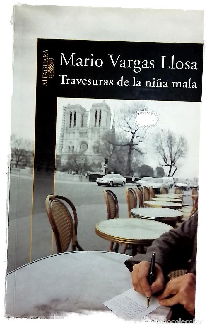 Libros: Travesuras de la ni&ntilde;a mala