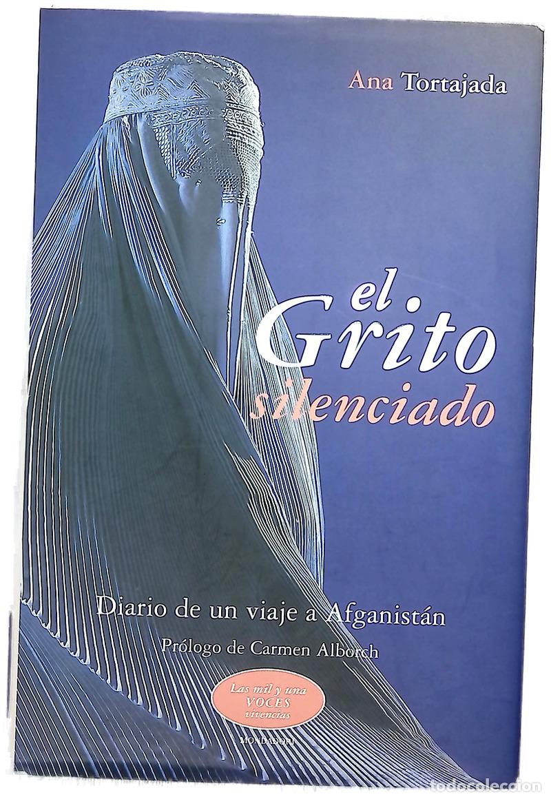Libros: El grito silenciado - Tortajada, Anna