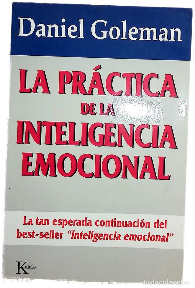 Libros: La pr&aacute;ctica de la inteligencia emocional
