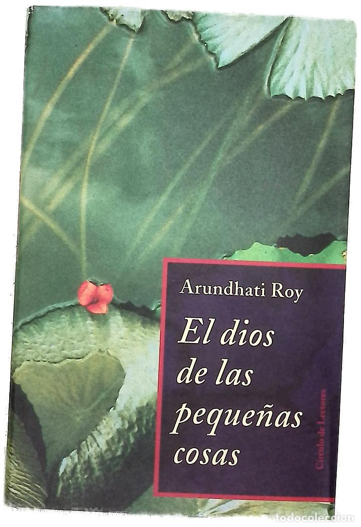 Libros: El dios de las peque&ntilde;as cosas
