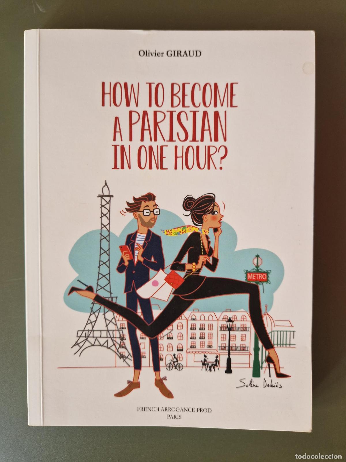 books: How to Become a Parisian in One Hour ? - Olivier Giraud