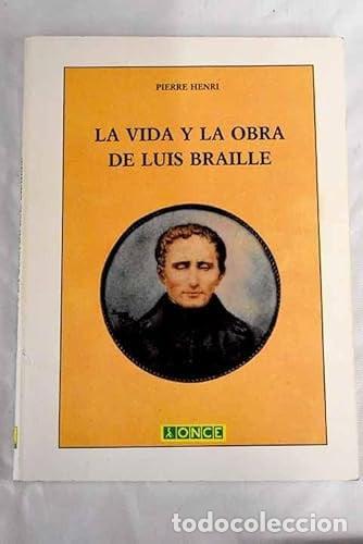 books: La vida y la obra de Luis Braille
