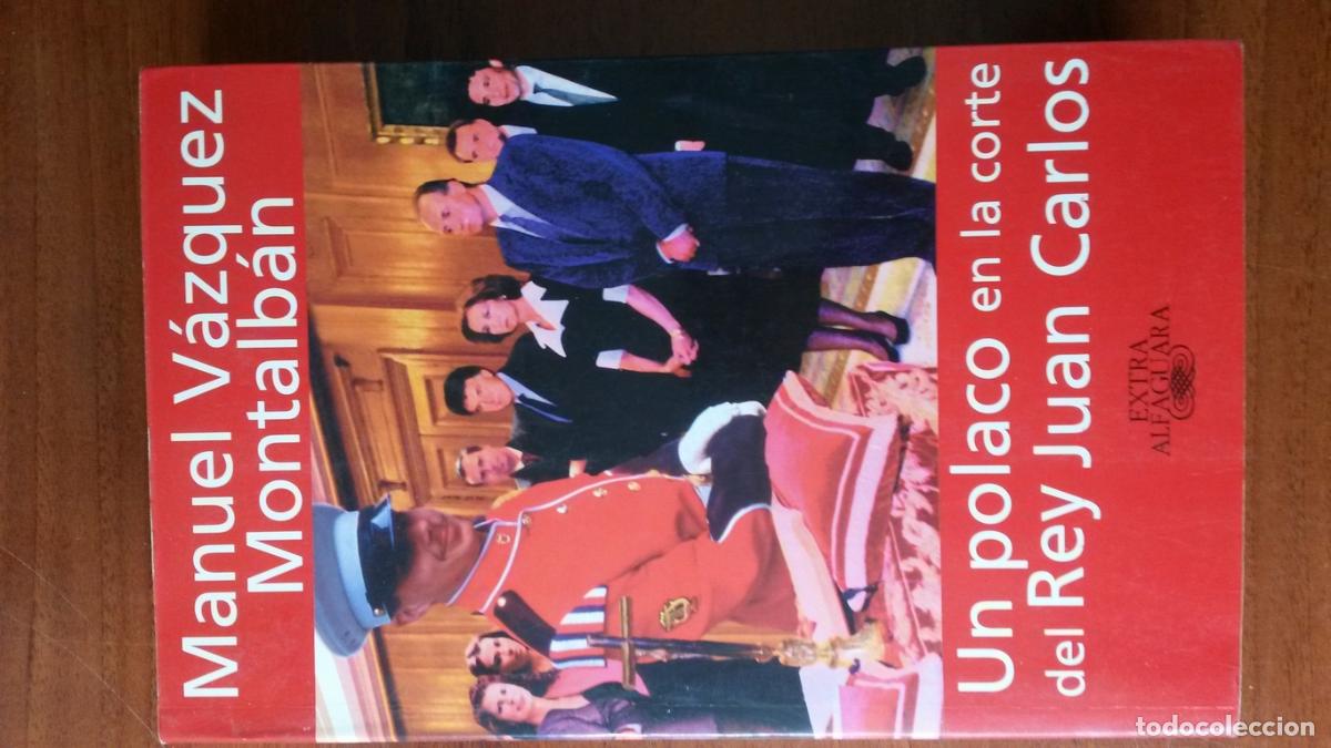 books: Un polaco en la corte del Rey Juan Carlos