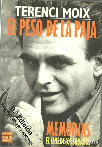 Libros: El peso de la paja memorias