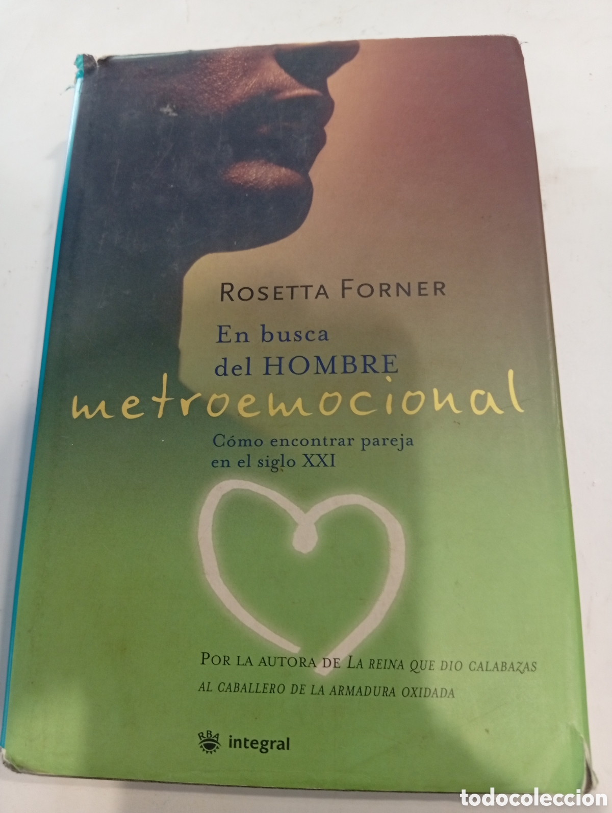 Libros: Metroemocional Rosetta Forner