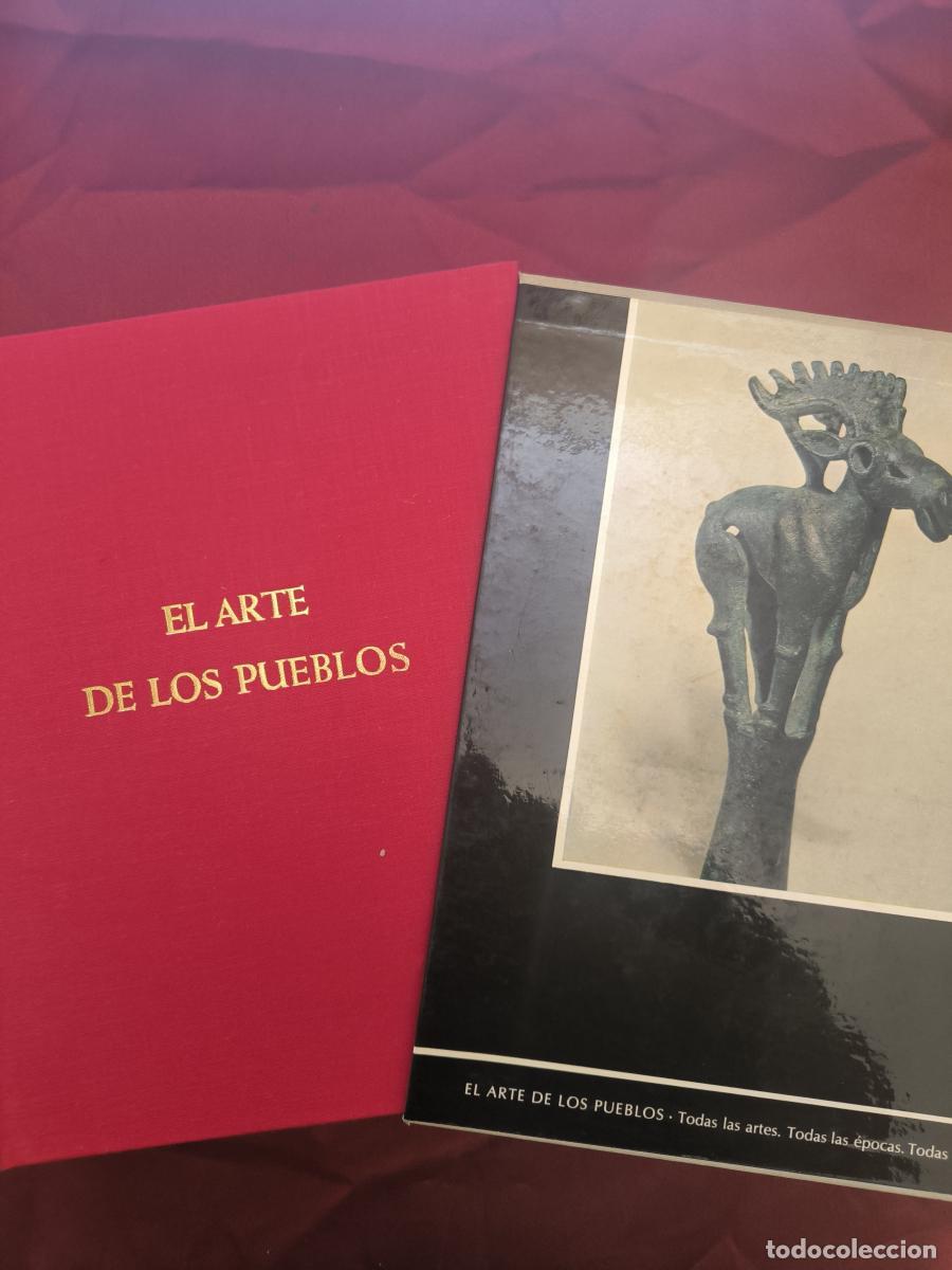 Libros: El arte de los pueblos. Estepas Euroasi&aacute;ticas - Karl Jettmar
