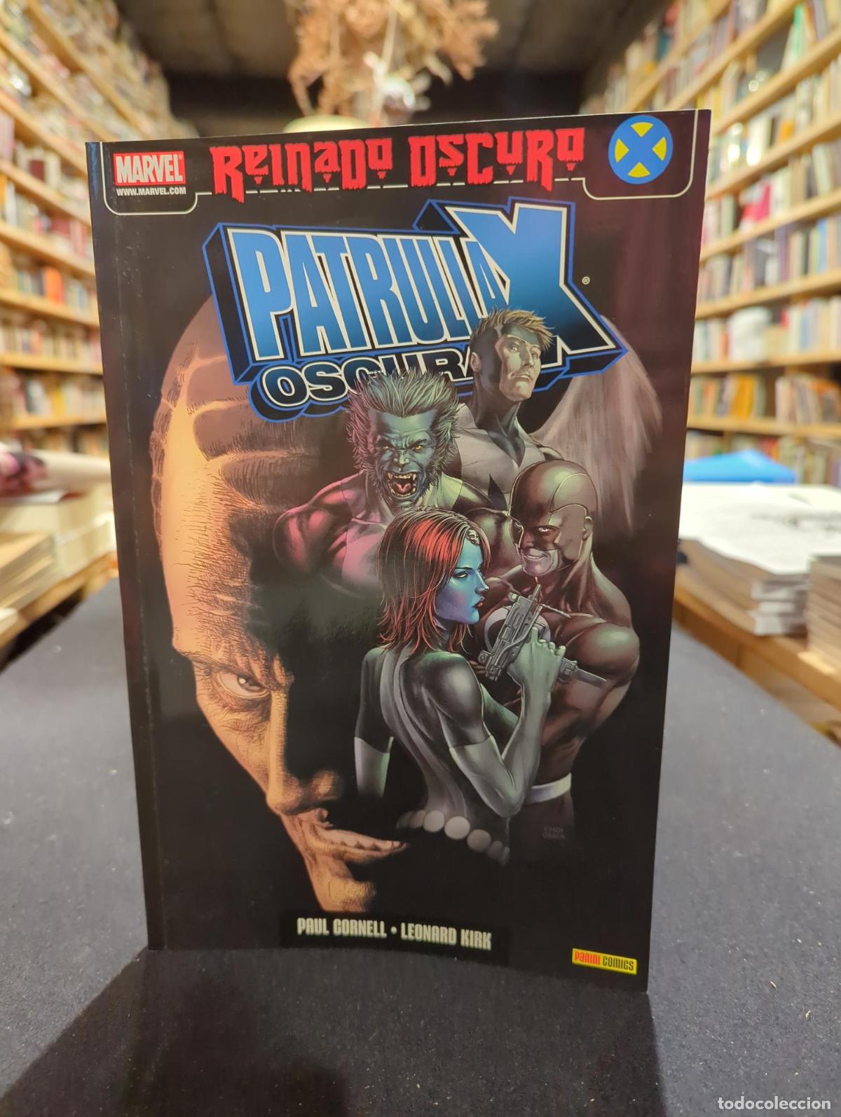 books: Patrulla-X, Oscura, Viaje al Centro del Duende - Leonard Kirk Jay Leisten Ver m&aacute;s (1) Sobre Autor&iacute;a