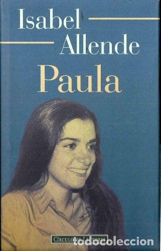 Libros: Paula - Isabel Allende.