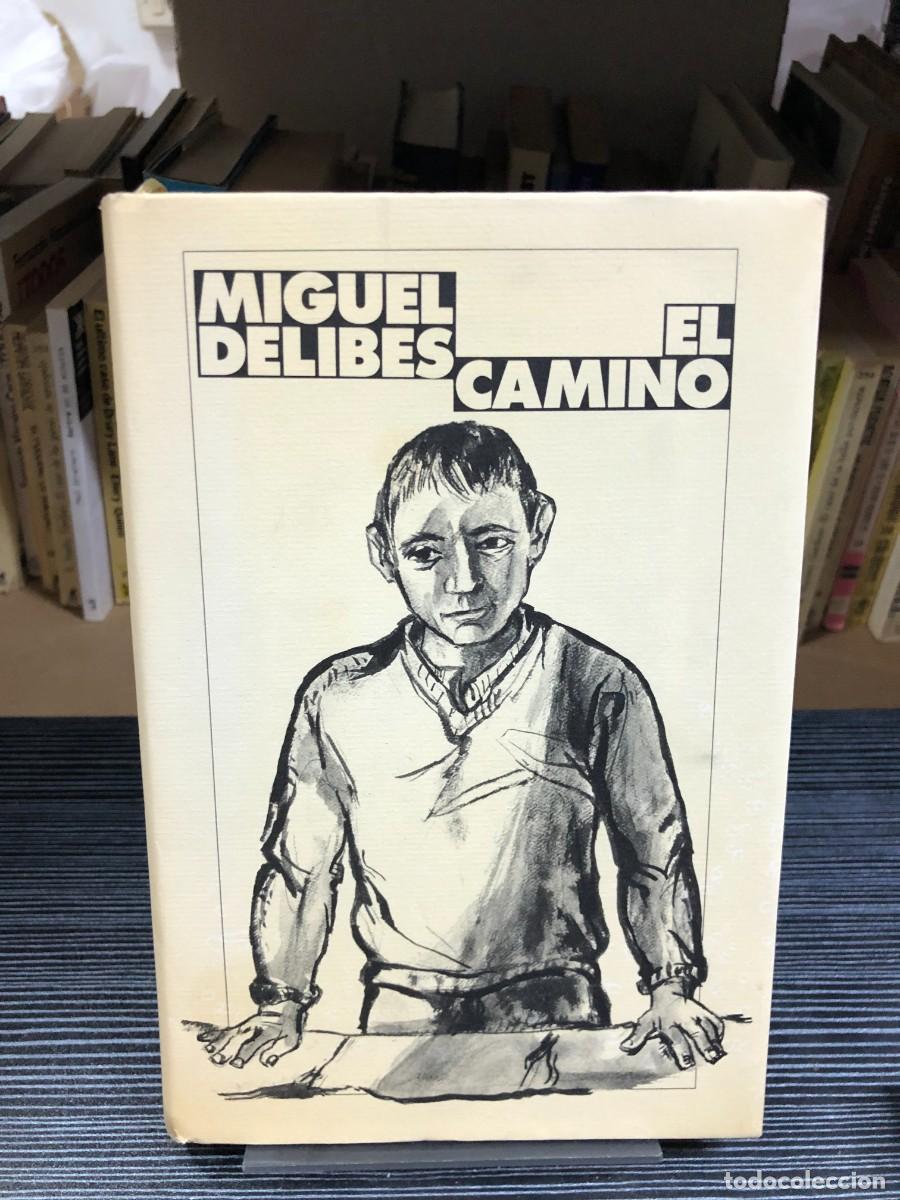 Libros: El camino Miguel Delibes