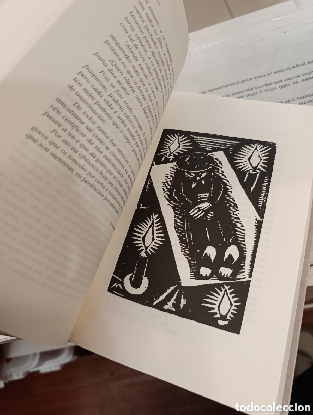 Libros: OBRAS CASTELAO - GALAXIA - Foto 3