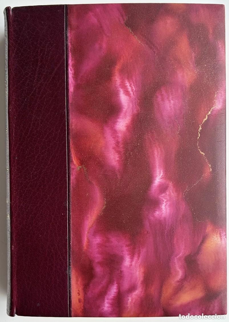 Libros: CUADROS DE LA VIDA BILBAINA &ndash; Alfredo de Echave / Juan E Demas 1965 PIEL Numerado - Foto 2