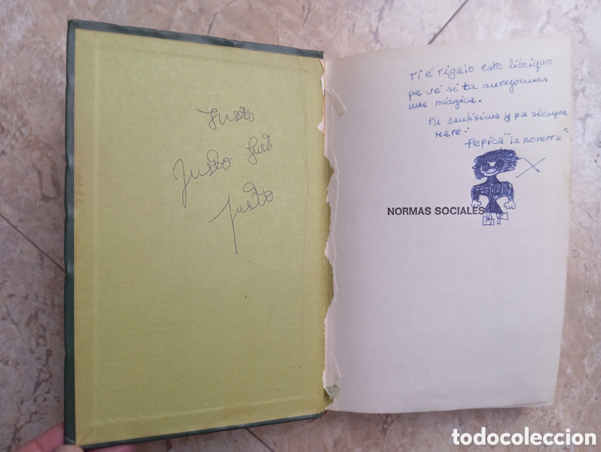 Libros: NORMAS SOCIALES - ANA MARIA CALERA - Foto 3
