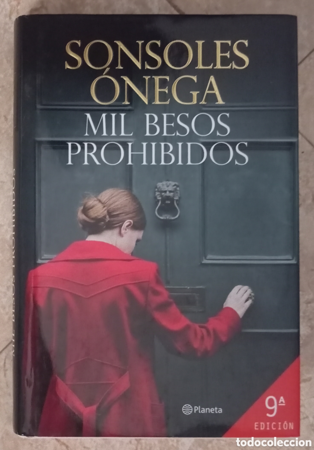 books: MIL BESOS PROHIBIDOS - SONSOLES ONEGA