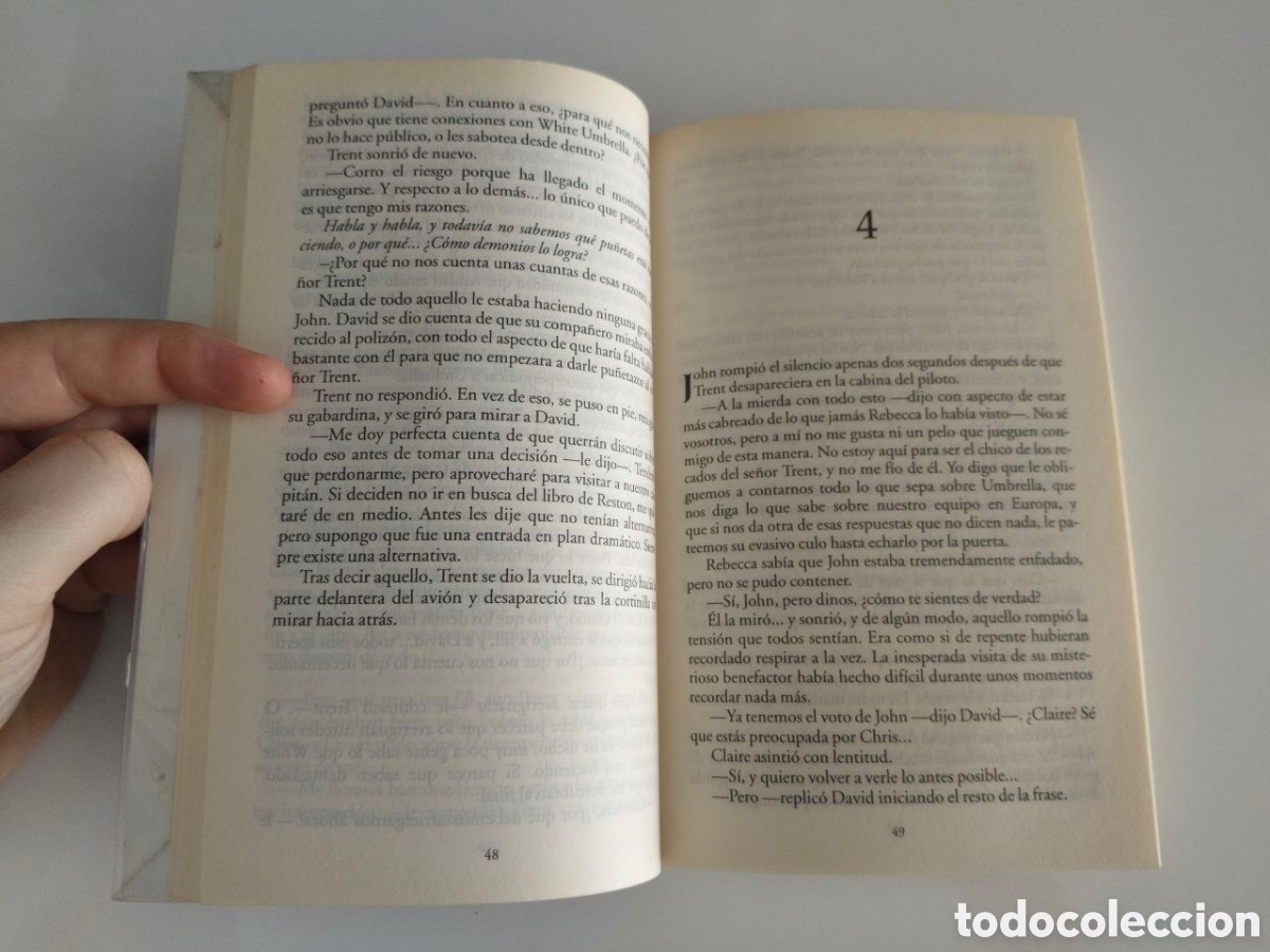 Libros: Inframundo (Resident Evil) - S.D. Perry - Foto 2