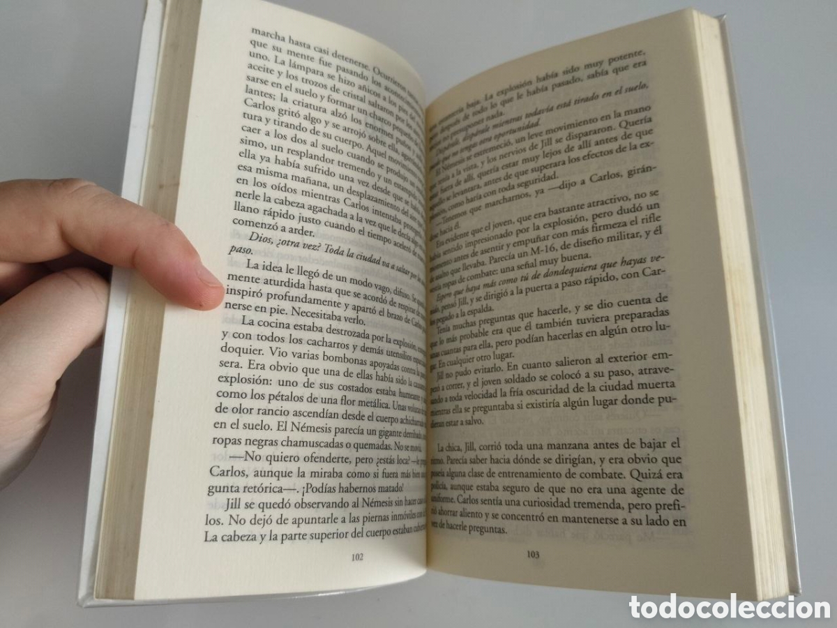 Libros: N&eacute;mesis (Resident Evil) - SD Perry - Foto 2