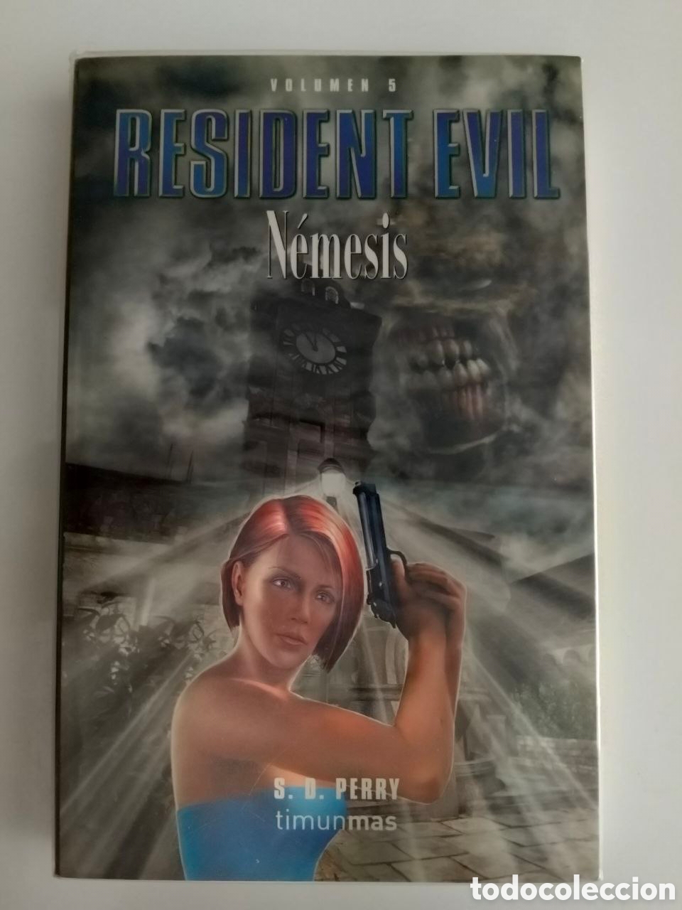 Libros: N&eacute;mesis (Resident Evil) - SD Perry