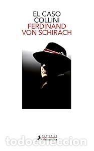 Libros: El caso Collini - Ferdinand von Schirach