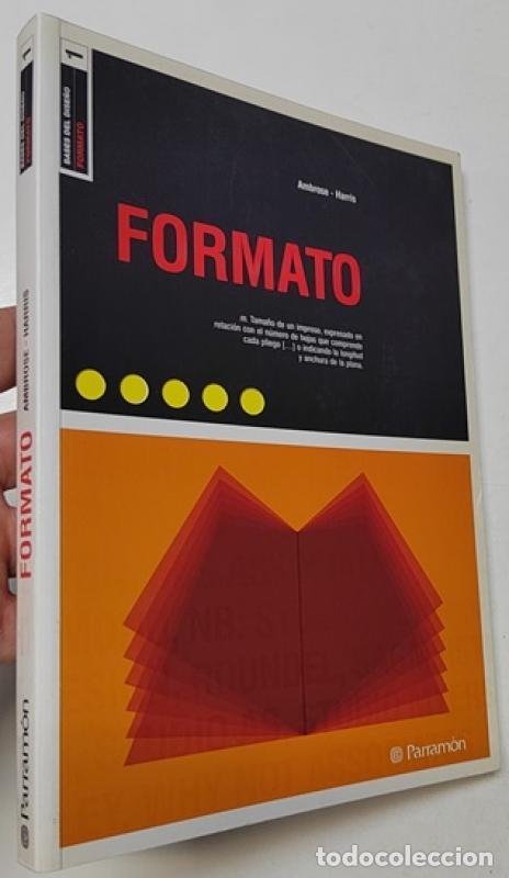 Libros: Formato - Gavin Ambrose, Paul Harris