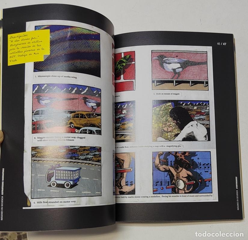 Libros: Im&aacute;genes en secuencia - Mark Wigan - Foto 3