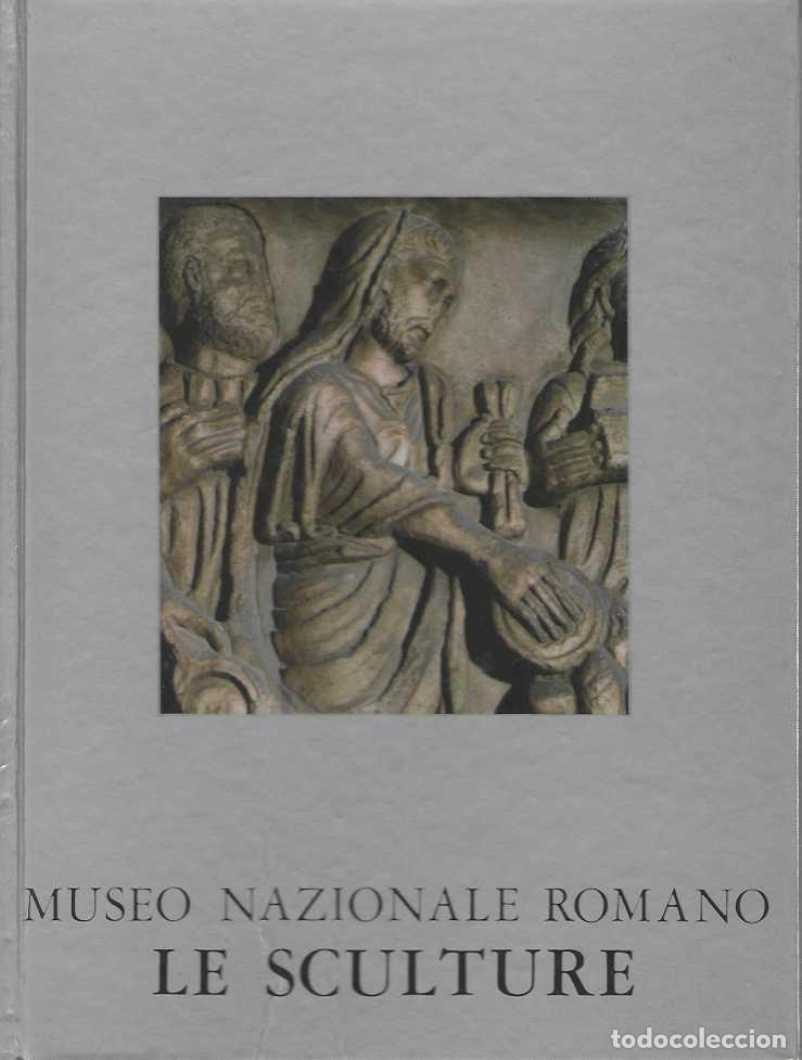 Libri di seconda mano: MUSEO NAZIONALE ROMANO. LE SCULTURE I,8 Parte I. - VV. AA. (a cura di Antonio Giuliano)