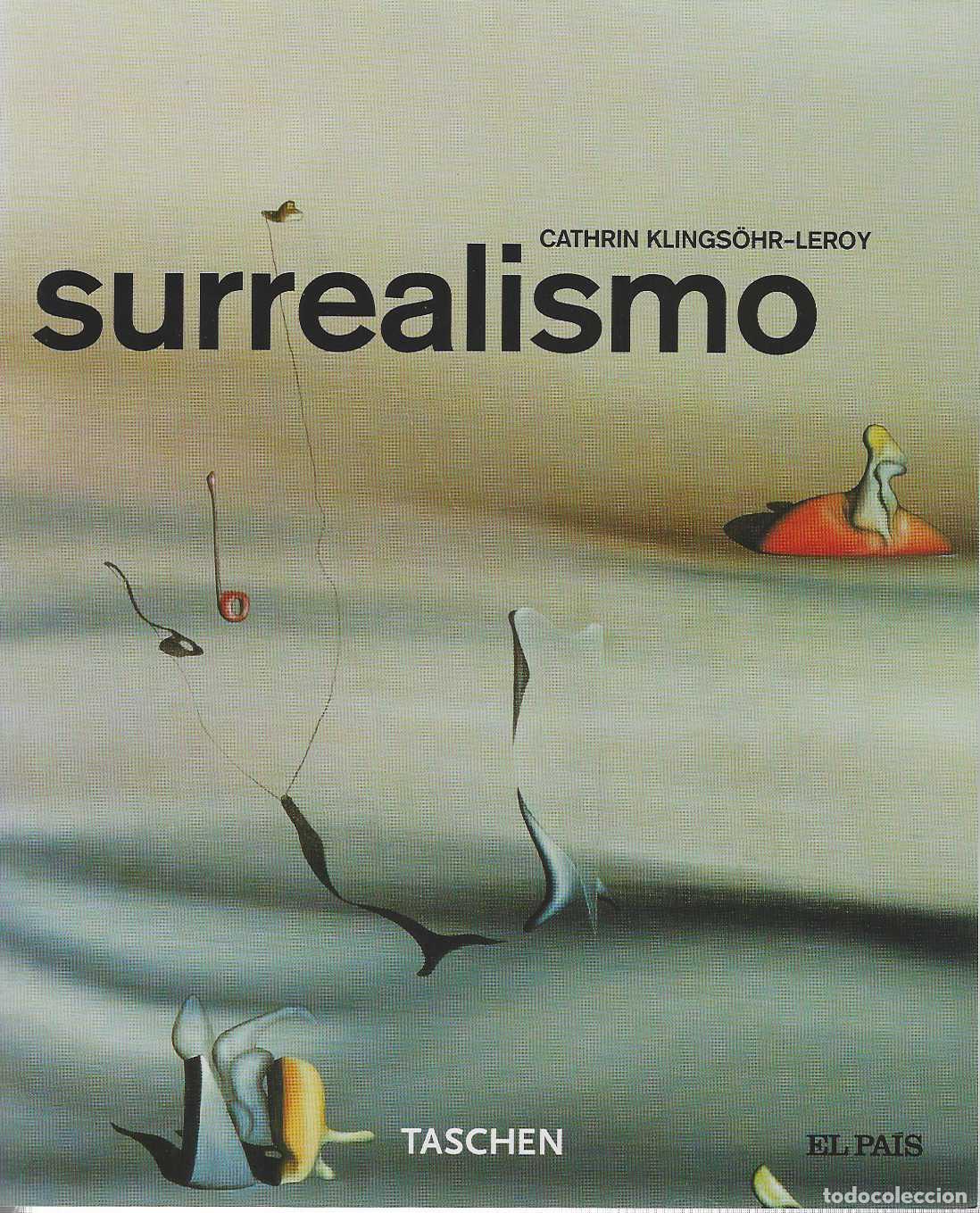 Livros em segunda m&atilde;o: SURREALISMO. - KLINGS&Ouml;HR-LEROY, Cathrin.