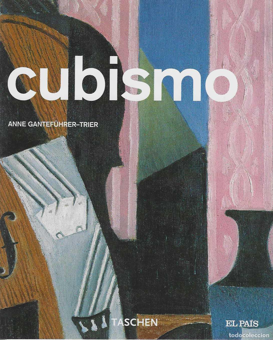 Libri di seconda mano: CUBISMO. - GANTEF&Uuml;HRER-TRIER, Anne.