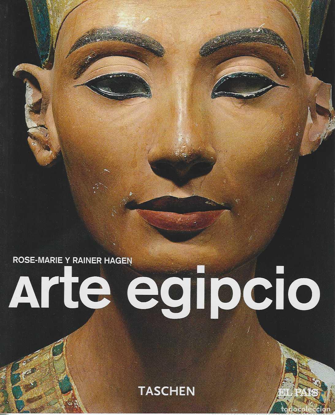 Libri di seconda mano: ARTE EGIPCIO. - HAGEN, Rose-Marie y Rainer.