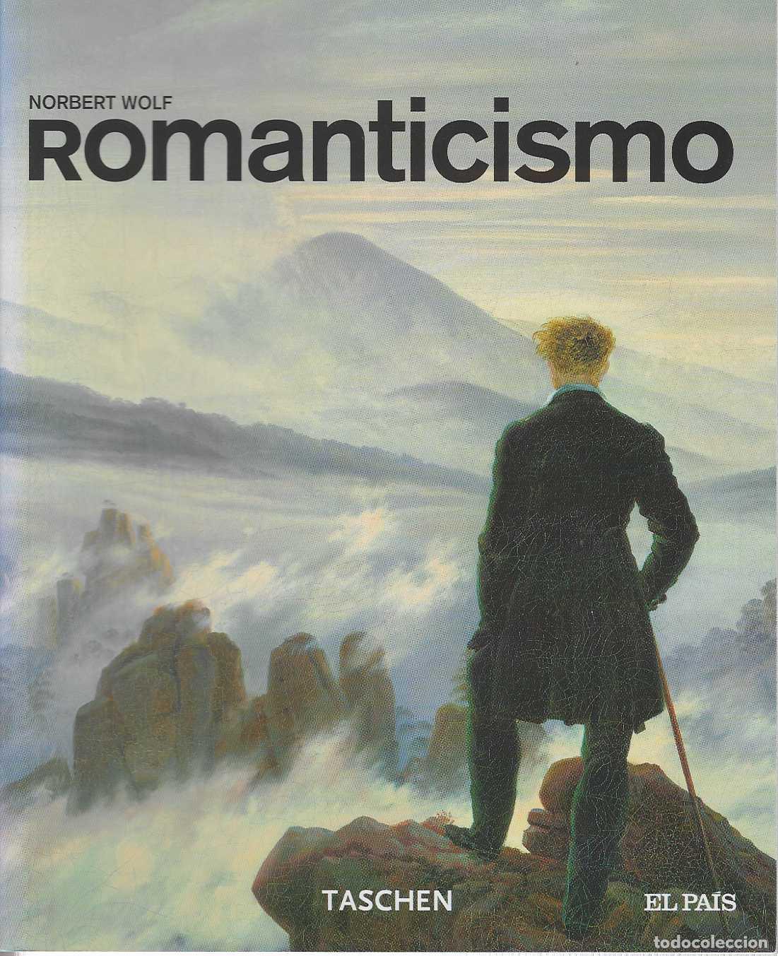 Libros: ROMANTICISMO. - WOLF, Norbert.